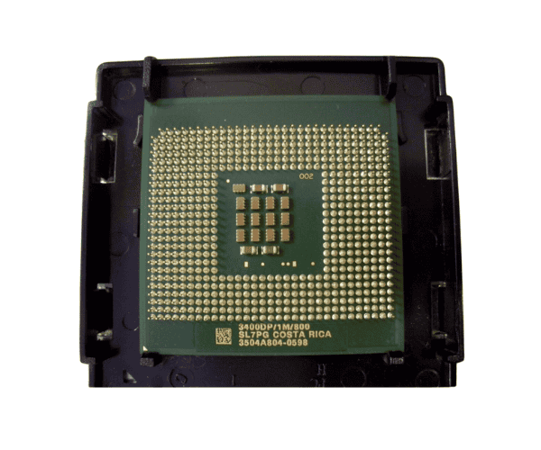 HP 361381-001 354582-B21 Intel Xeon 3.4GHz/1MB Processor Kit for DL360 G4