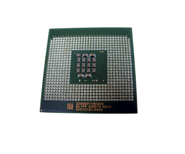 HP 361413-B21 371696-001 3.2 GHz/1MB 800MHz Processor for BL20p G3