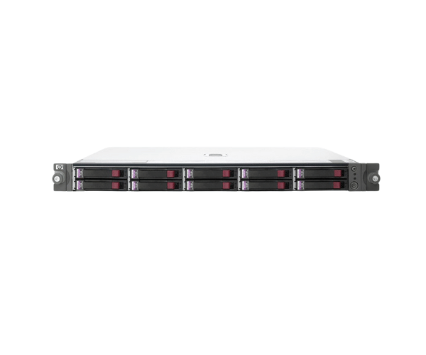 HP 364430-B21 MSA50 10-Bay SFF SAS Expansion Enclosure