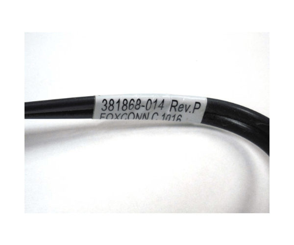 HP 381868-014 17in SATA Cable 7 Pin