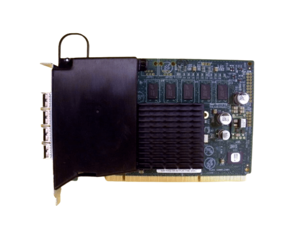 HP 3PAR QL220B 5697-1327 4-Port 4Gb Fibre Channel Adapter