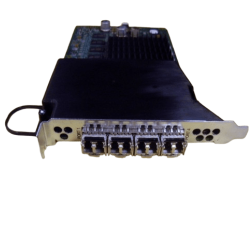 HP 3PAR QL220B 5697-1327 4-Port 4Gb Fibre Channel Adapter