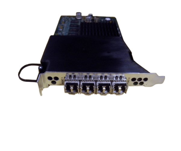 HP 3PAR QL220B 5697-1327 4-Port 4Gb Fibre Channel Adapter