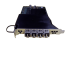 HP 3PAR QL220B 5697-1327 4-Port 4Gb Fibre Channel Adapter