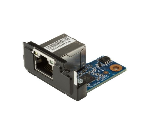 HP 3TQ26AA 1-Port 1GbE Flex IO NIC