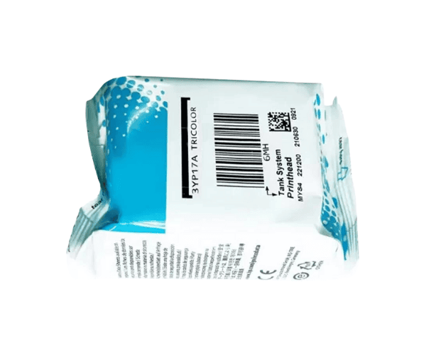 HP 3YP17A Tri-Color Smart Tank 670/720/750 Printhead