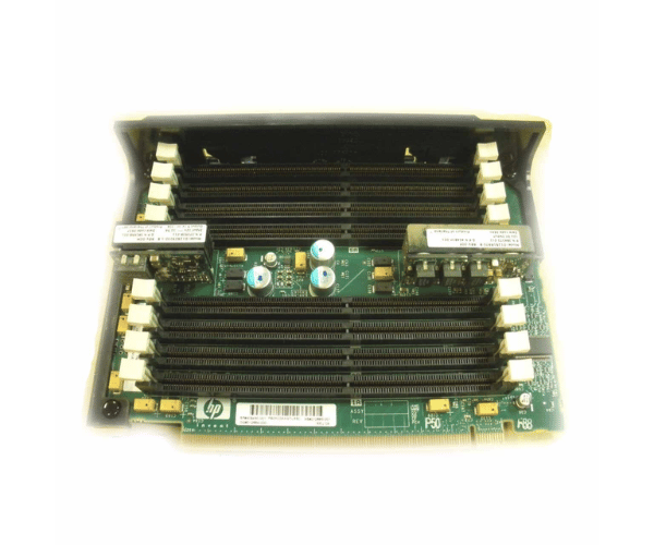 HP 403766-B21 8-Slot Memory Riser Board