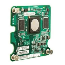 HP 404986-001 403619-B21 Qlogic QMH2462 4Gb FC Mezzanine