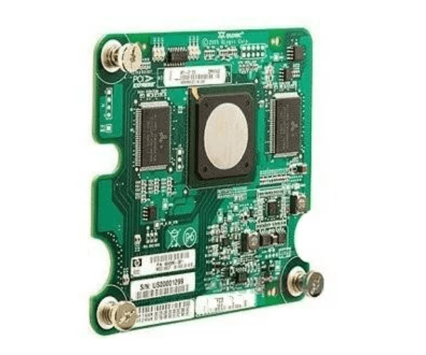 HP 404986-001 403619-B21 Qlogic QMH2462 4Gb FC Mezzanine