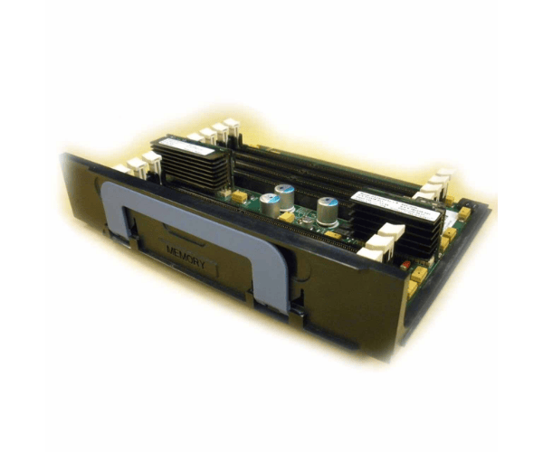 HP 409430-001 8-Slot Memory Riser Board