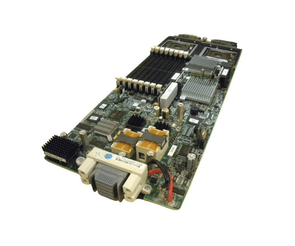 HP 438249-001 BL460c Quad Core System Board