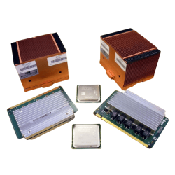 HP 448193-B21 448405-001 AMD 8356 2.3GHz QC (2P) Processor Kit for DL585 G5