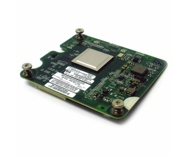 HP 451871-001 QLogic QMH2562 8GB FC Mezzanine HBA