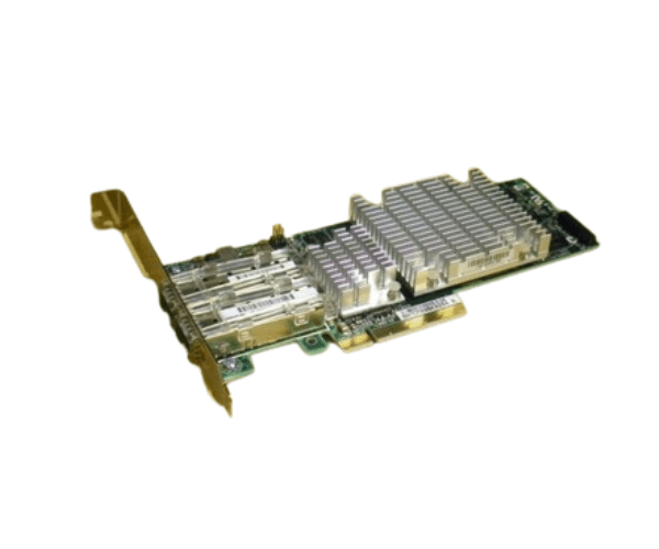 HP 468349-001 468332-B21 10GBE NC522SFP Dual Port PCIe Adapter