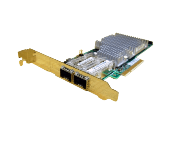 HP 468349-001 468332-B21 10GBE NC522SFP Dual Port PCIe Adapter