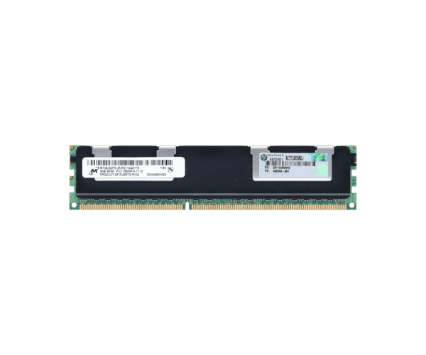 HP 4GB 591750-171 PC3-10600R 1Rx4 Server Memory
