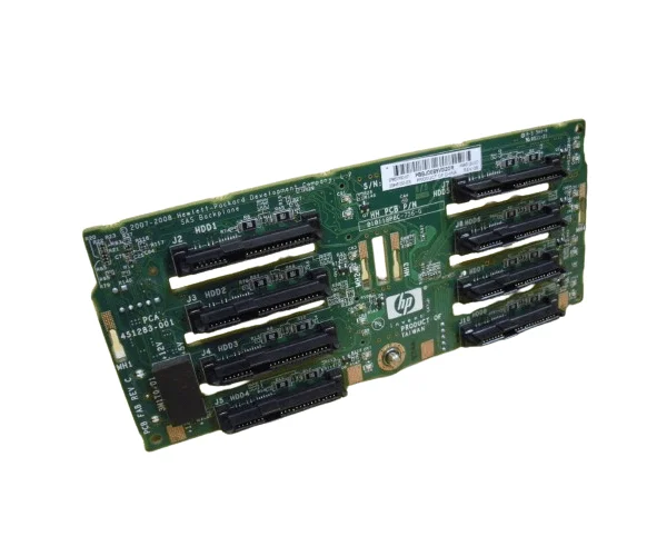 HP 507690-001 8-Bay SFF SAS Backplane for DL380 G6 G7 Price