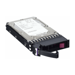 HP 516826-B21 450GB 6G SAS 15K LFF 3.5in Non-Hot Plug Dual Port Enterprise HDD