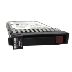 HP 516830-B21 600GB 6G SAS 15K LFF 3.5in Non-Hot Plug Dual Port Enterprise HDD