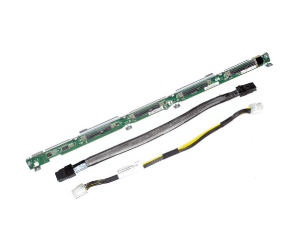 HP 532147-001 HARD DRIVE TOP BACKPLANE ASSEMBLY DL360 G6/G7