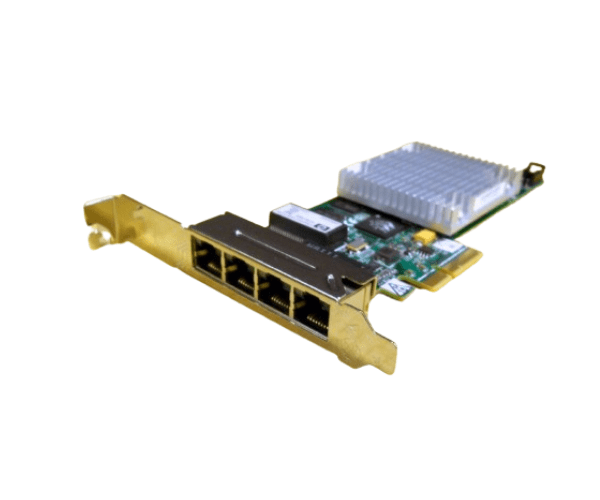 HP 539931-001 NC375T PCIE 4-PORT GIGABIT ADAPTER