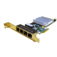 HP 539931-001 NC375T PCIE 4-PORT GIGABIT ADAPTER