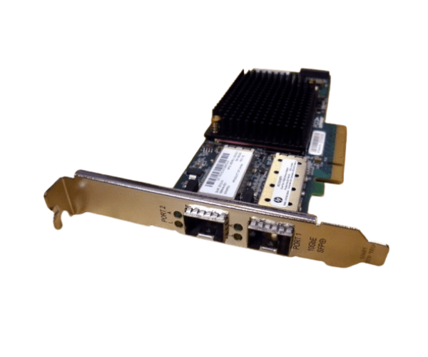 HP 581201-B21 581199-001 NC550SFP 2-Port 10Gb Ethernet Adapter