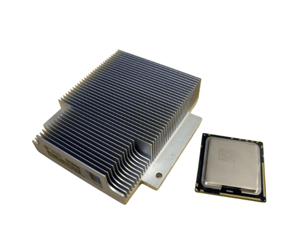 HP 588070-L21 594886-001 Intel Xeon E5630 QC 2.53GHz/12MB Processor Kit DL360 G7