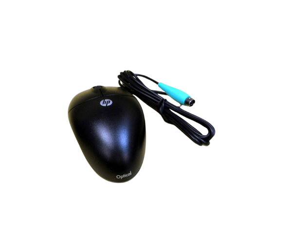 HP 600553-002 Optical PS/2 Mouse