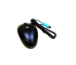 HP 600553-002 Optical PS/2 Mouse