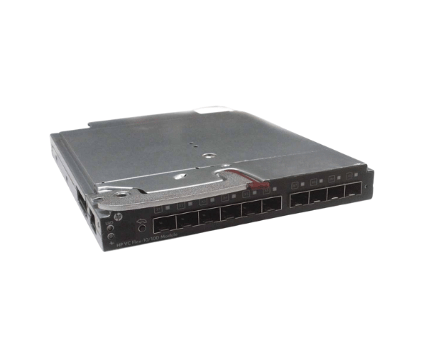HP 638526-B21 Virtual Connect VC Flex-10/10D Module