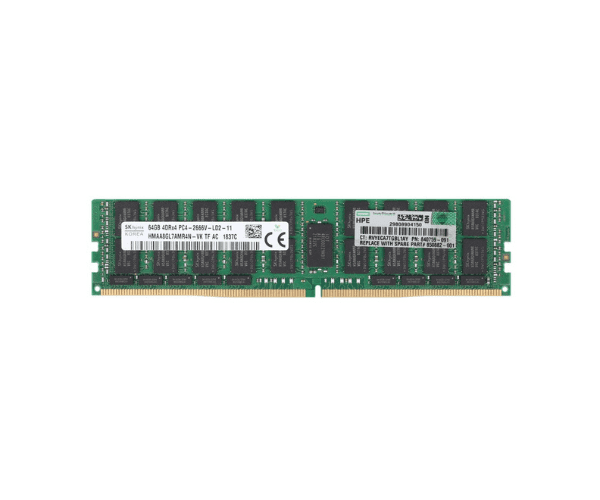 HP 64GB 819413-001 PC4-19200TL 4Rx4 Server Memory