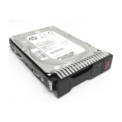 HP 652620-B21 600GB 6G SAS 15K LFF 3.5in SC Enterprise Hard Drive