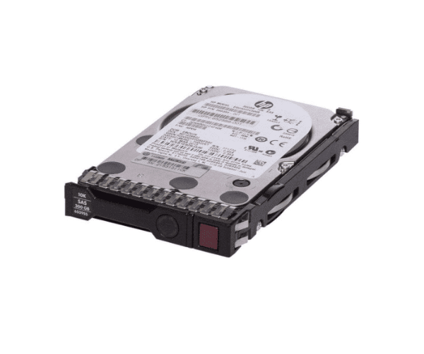 HP 653955-001 300GB 2.5" SAS Enterprise HDD