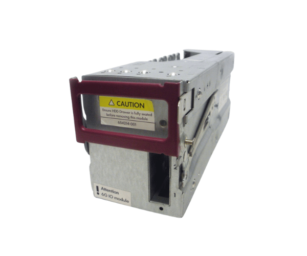 HP 654214-001 D6000 6G SAS I/O Module