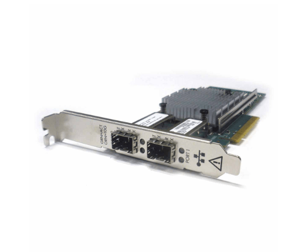 HP 656244-001 Ethernet 10GB 2-Port 530SFP+ Adapter
