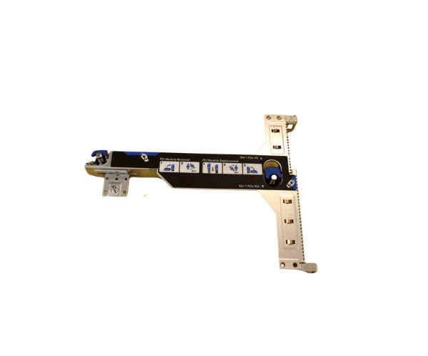 HP 671352-001 DL360p Gen8 PCI Riser Board with Cage