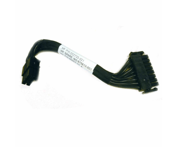 HP 675613-001 660709-001 Backplane Power Cable DL380 Gen8