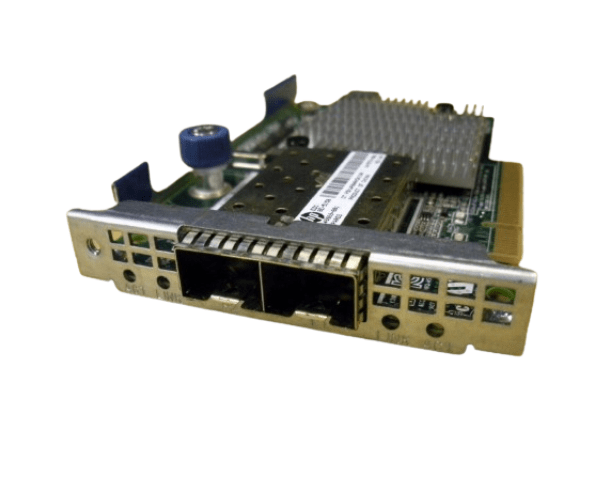 HP 684210-B21 649869-001 Ethernet 10GbE 2-Port 530FLR-SFP Adapter