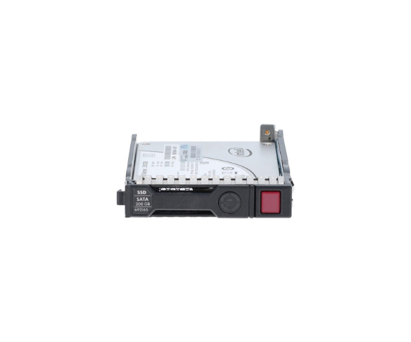 HP 691864-B21 Solid State Drive 200GB MLC SATA