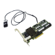 HP 698465-001 P1224 4i/4e 1GB FBWC RAID Controller 