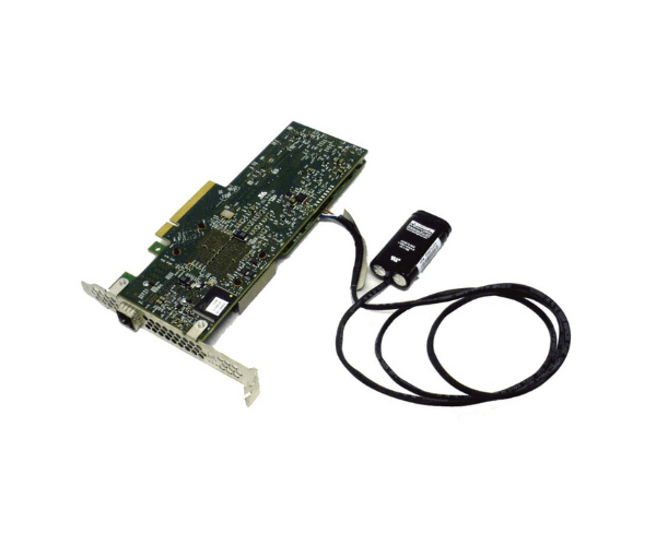 HP 698465-001 P1224 4i/4e 1GB FBWC RAID Controller 