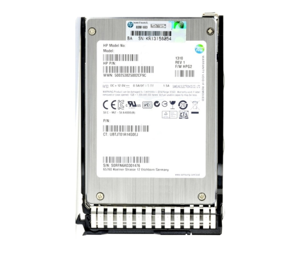 HP 717971-B21-NC Solid State Drive 480GB SATA