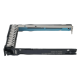 HP 727695-001 2.5" NVMe Hard Drive Tray Caddy for DL380, DL360, and ML350 Gen10 Servers