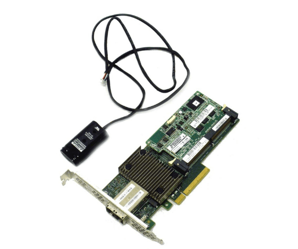 HP 728099-001 LSI 12GB 8E 8-Port External SAS Controller