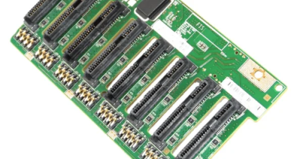 HP 729820-001 DRIVE BACKPLANE SFF 8 BAY DL380 Gen 9