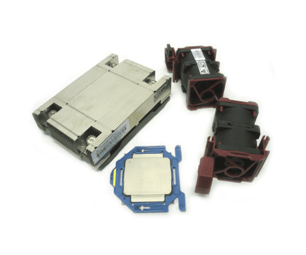 HP 755382-B21 762445-001 SR207 E5-2620v3 2.4GHz 6C Processor Kit DL360 Gen9