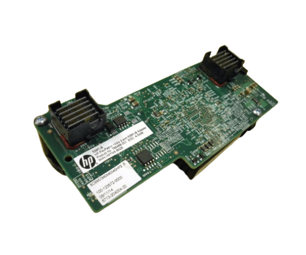 HP 766490-B21 768080-001 766488-001 FlexFabric 10Gb 2-port 536FLB Adapter