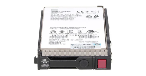 HP 804665-B21 400GB Solid State Drive RI SATA