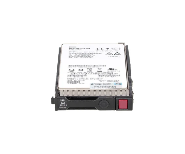 HP 779164-B21 Solid State Drive 200GB SAS